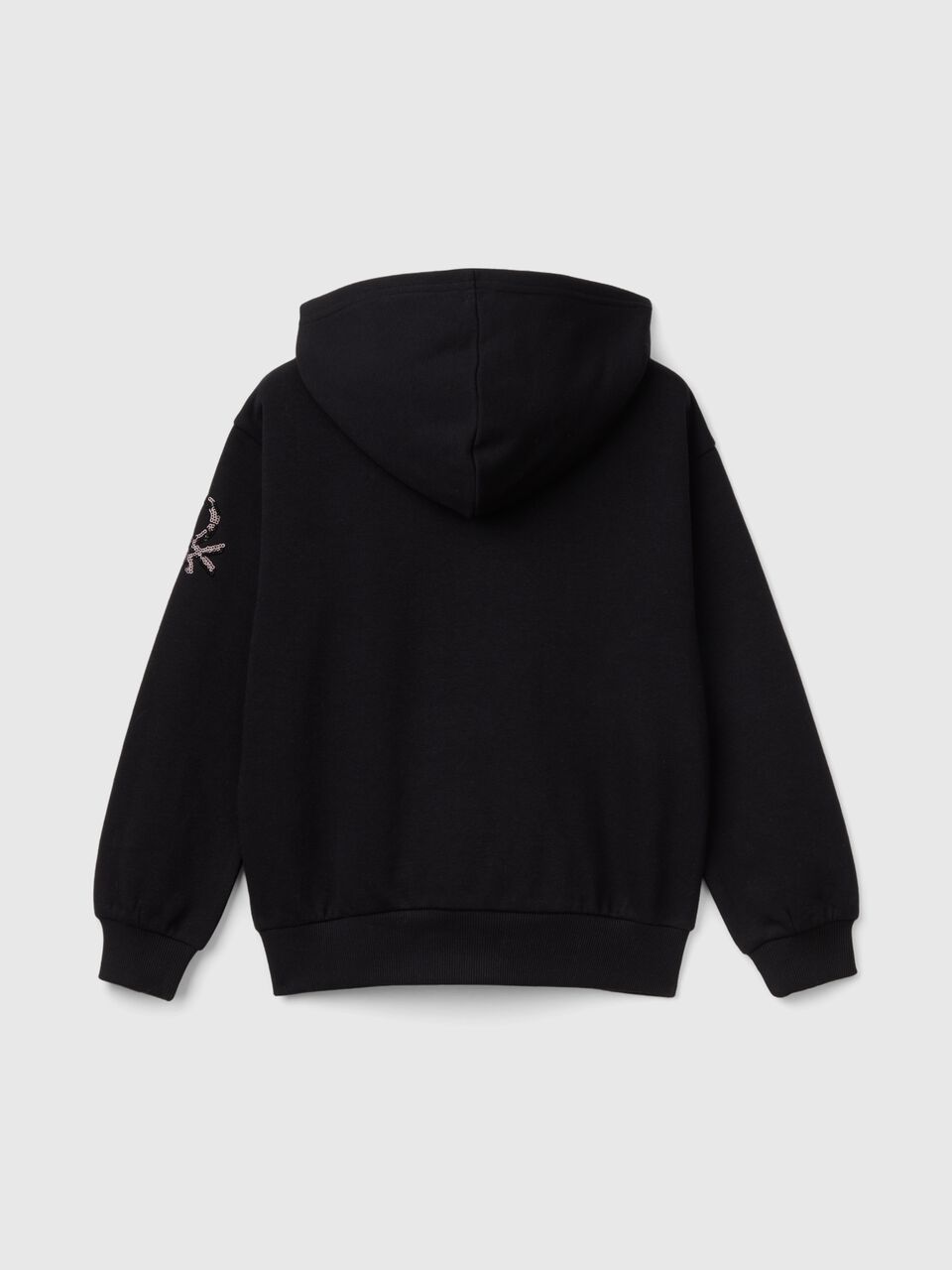 JACKET W/HOOD L/S Junior Girl image number 2