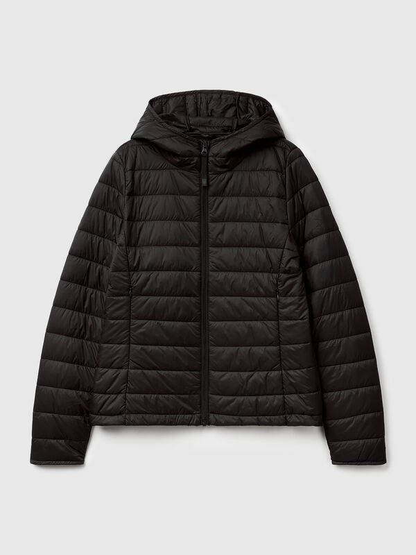 Slim fit padded jacket  Women