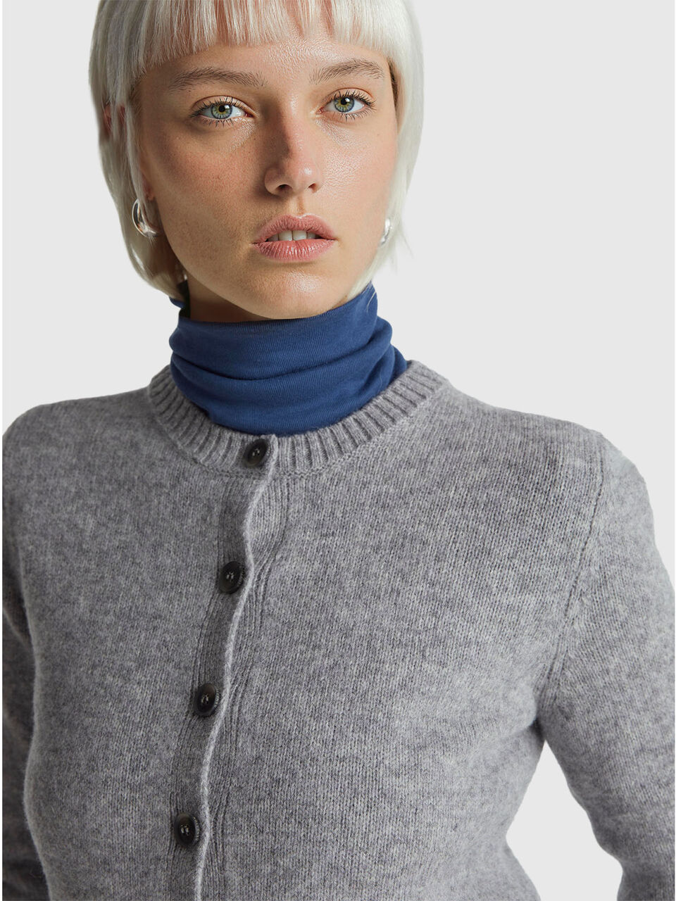 L/S SWEATER Women image number null