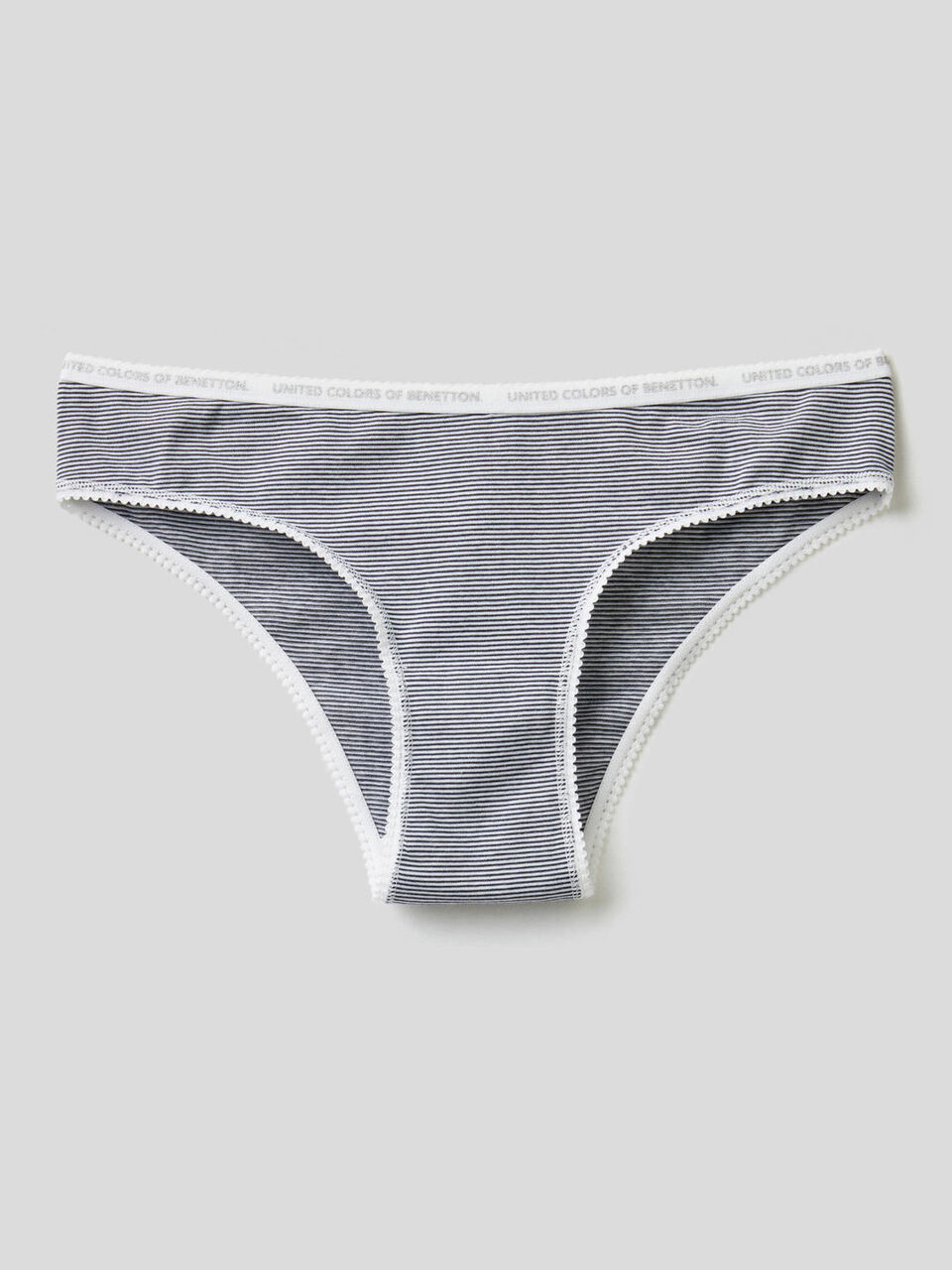 Classic underwear in stretch cotton image number 1