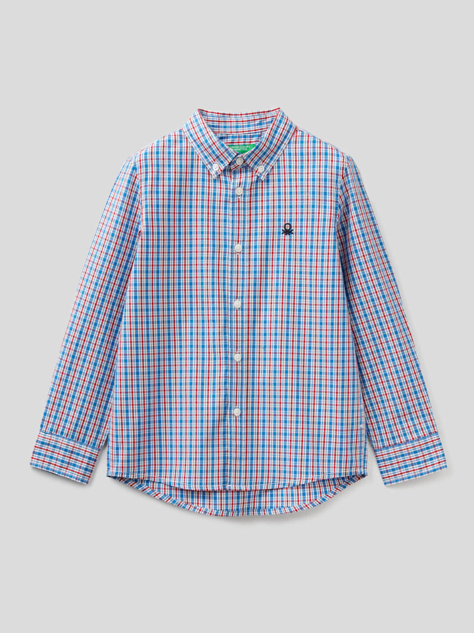 Button-down shirt image number 1