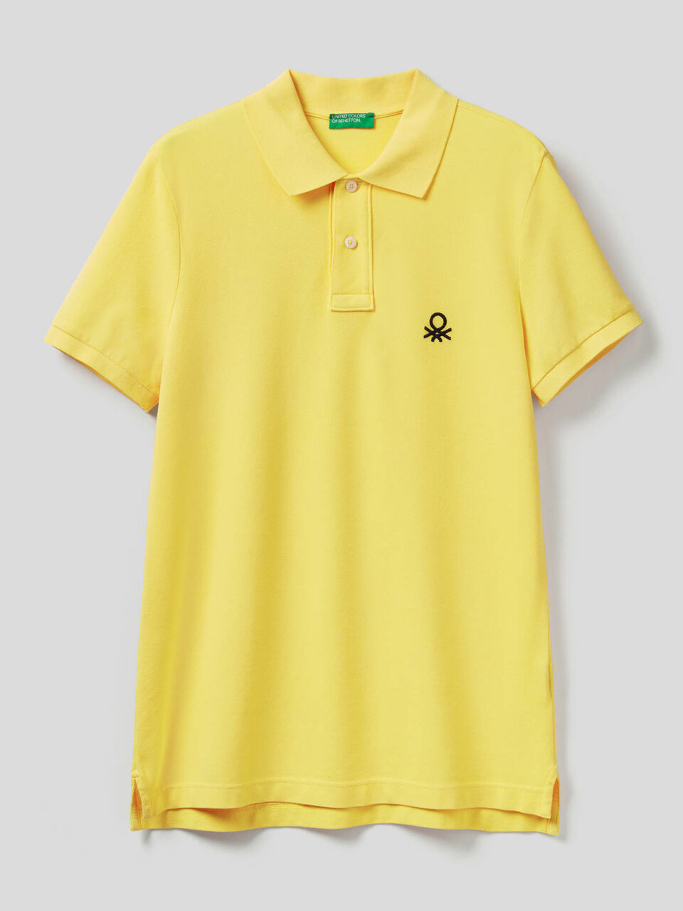 Slim fit polo image number null