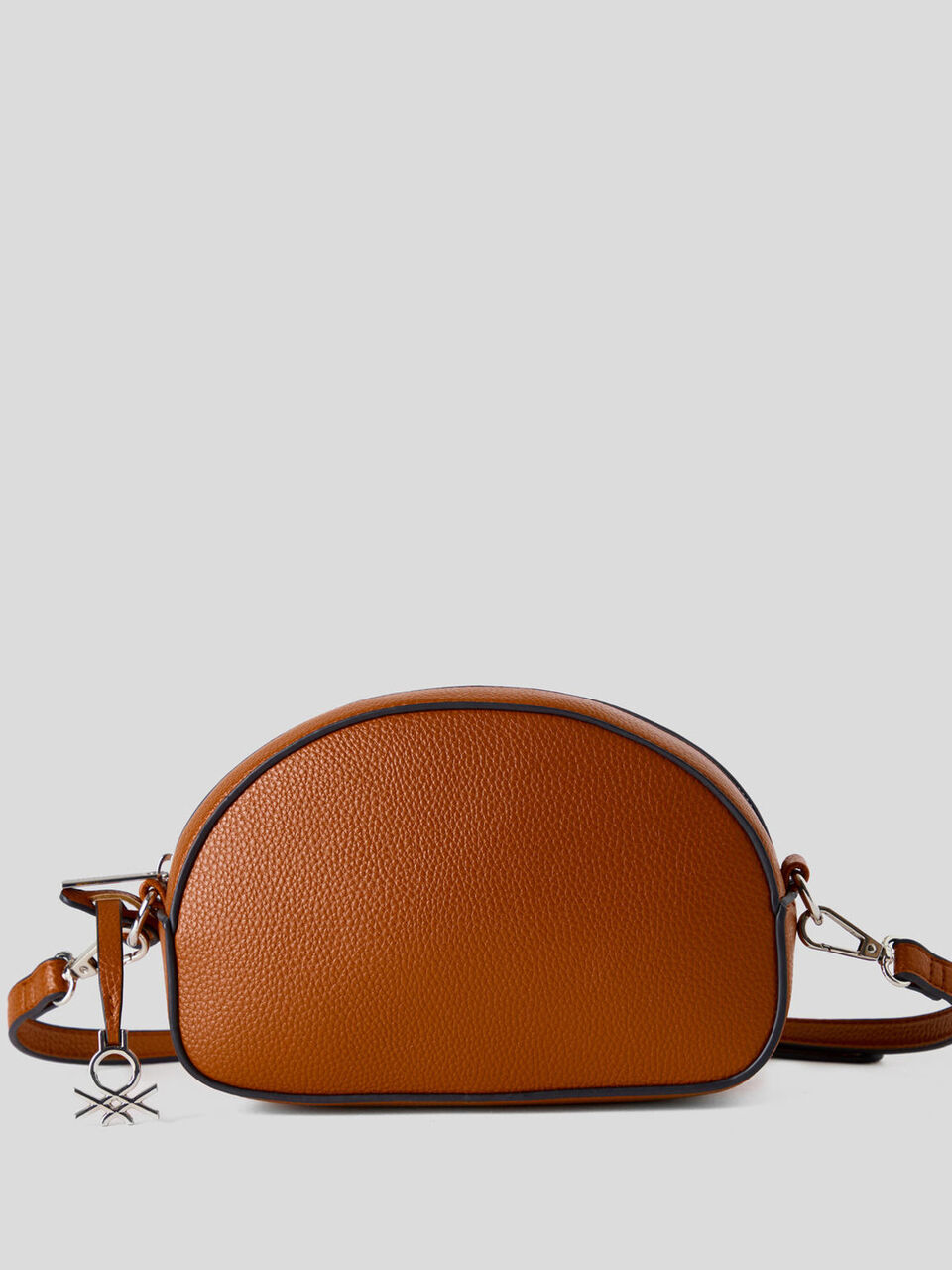 Tumbled look crossbody bag image number 1