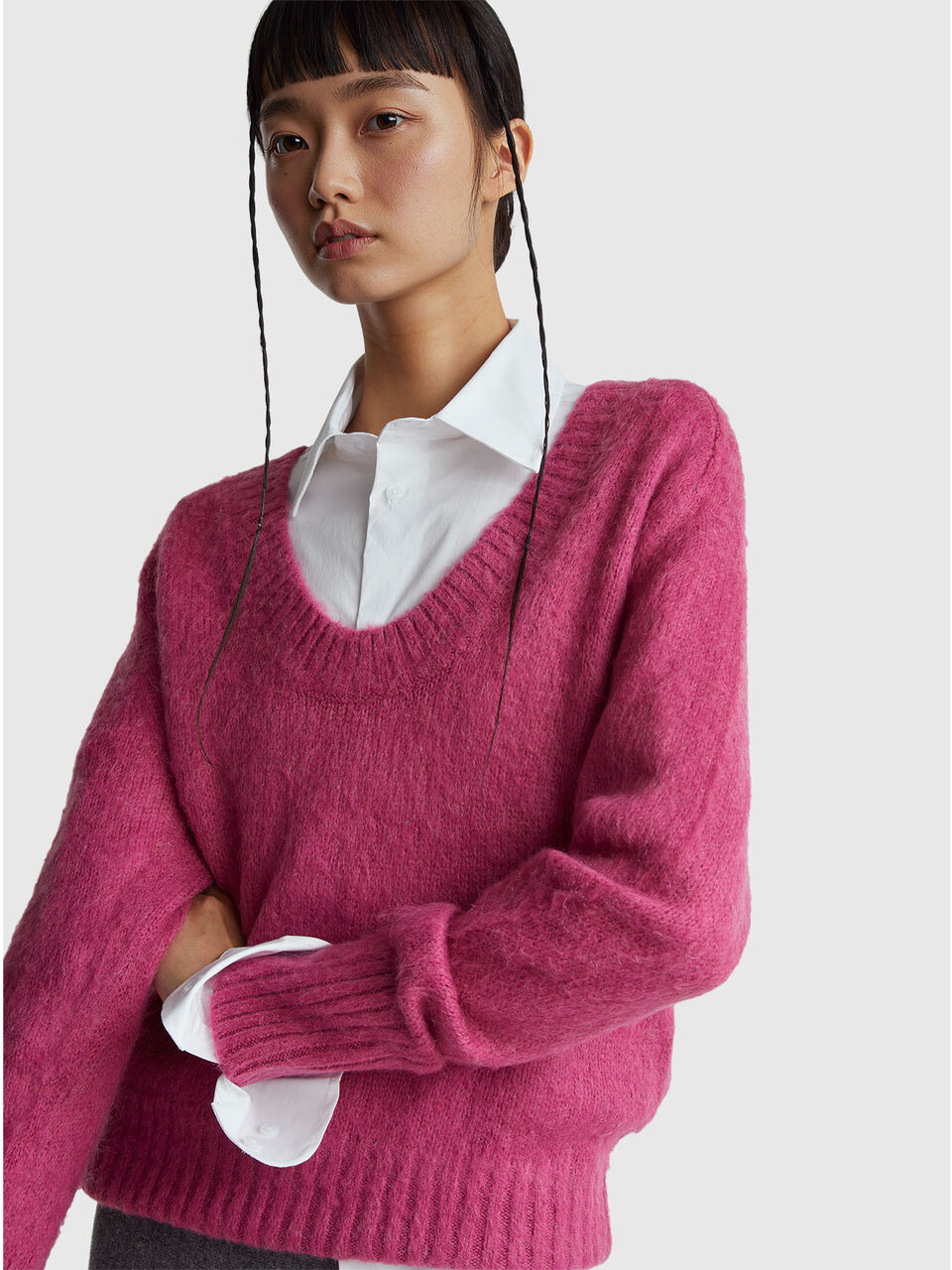 SWEATER L/S Women image number null