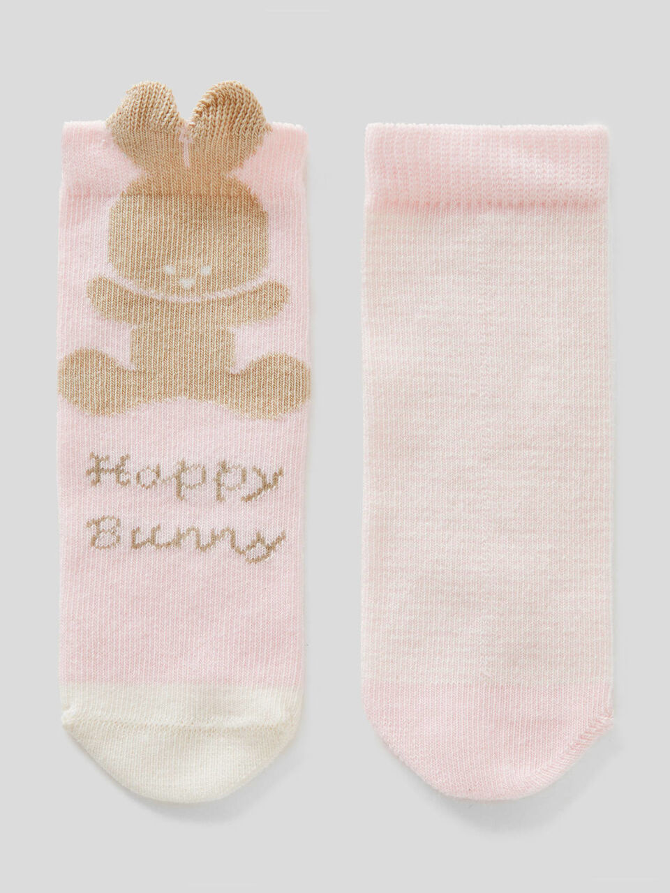 Socks set in organic cotton blend image number 1