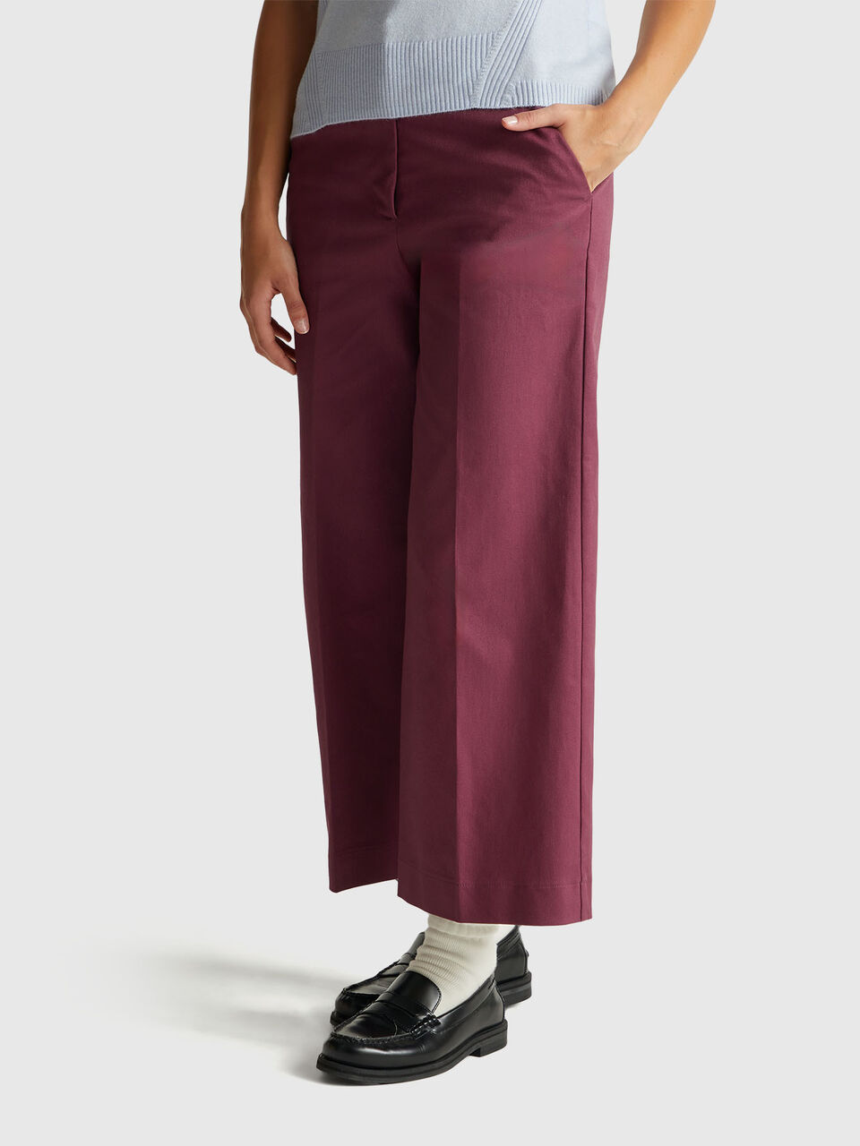 TROUSERS Women image number null