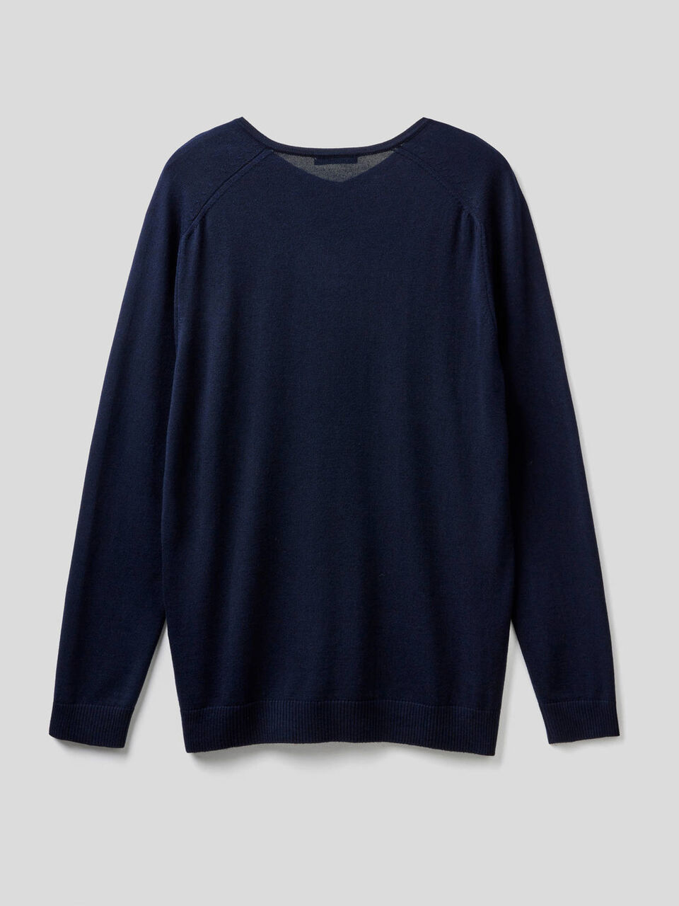 Sweater with V-neck image number 2