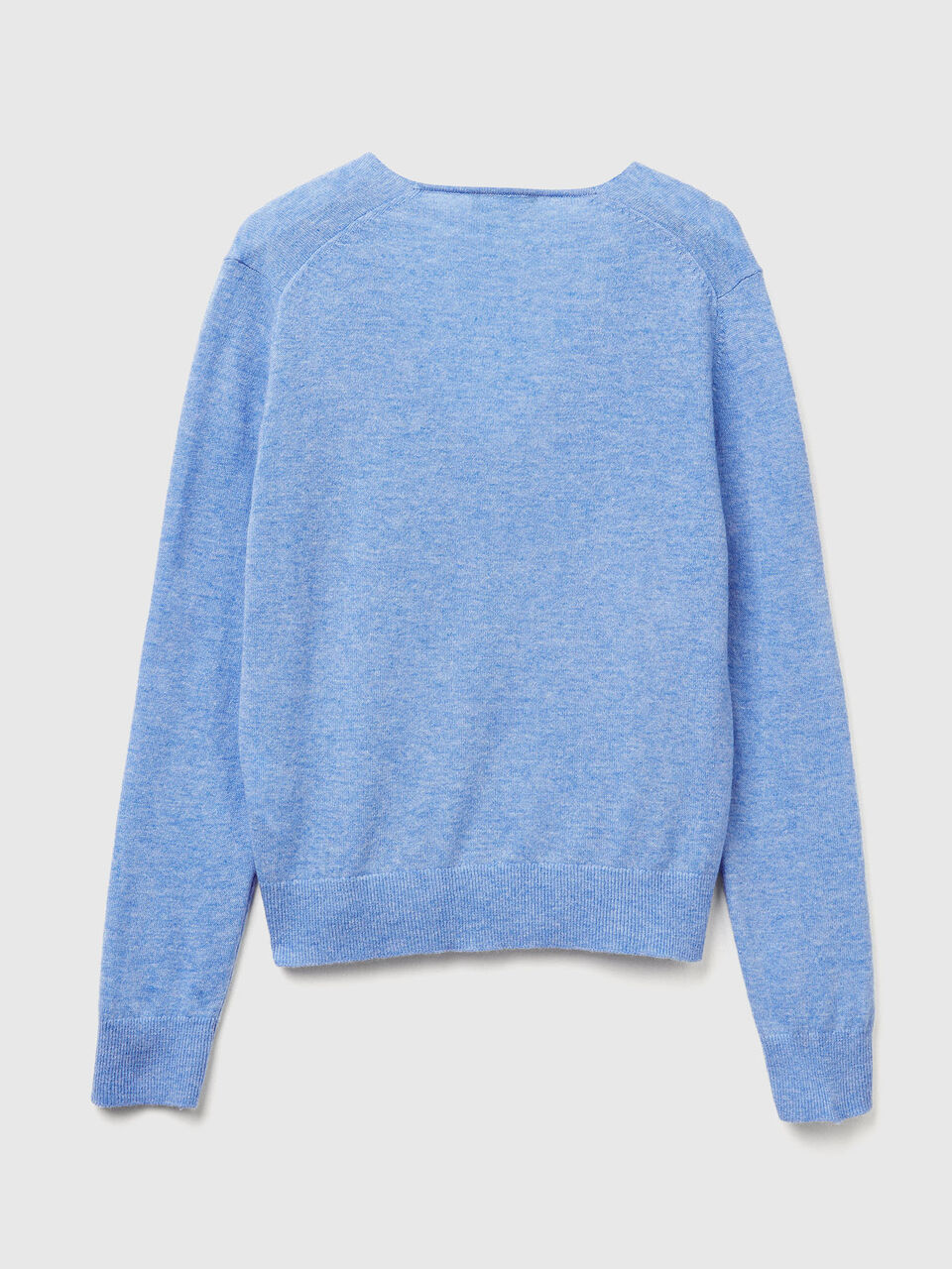 V NECK SWEATER L/S Women image number 2