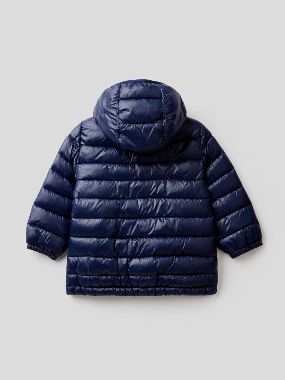 Padded jacket with hood image number 2