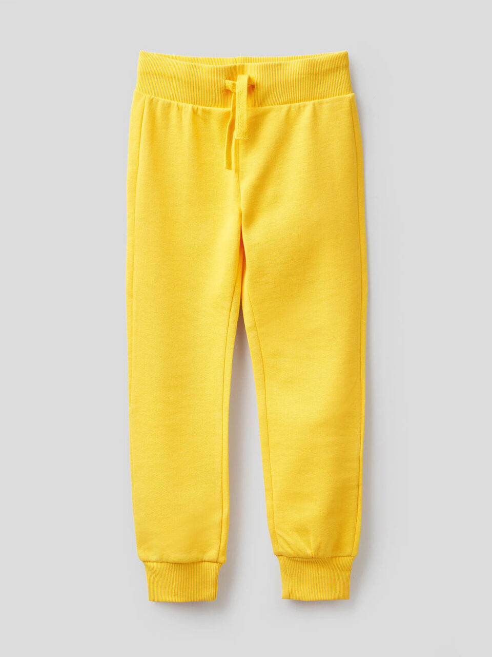 Sweatpants in pure cotton image number 1