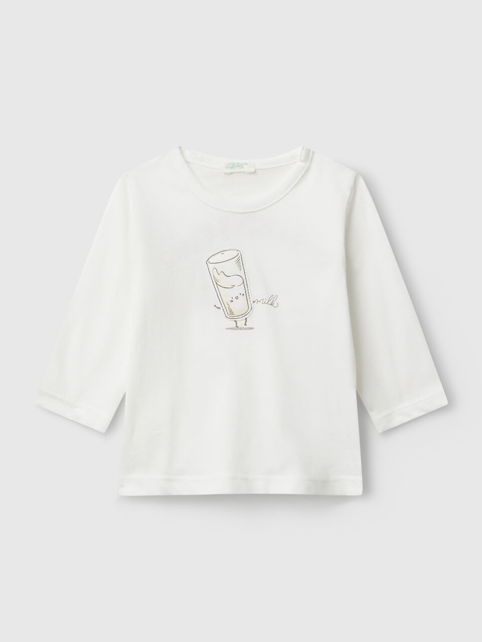 T-SHIRT L/S New Born (0-18 months) image number null