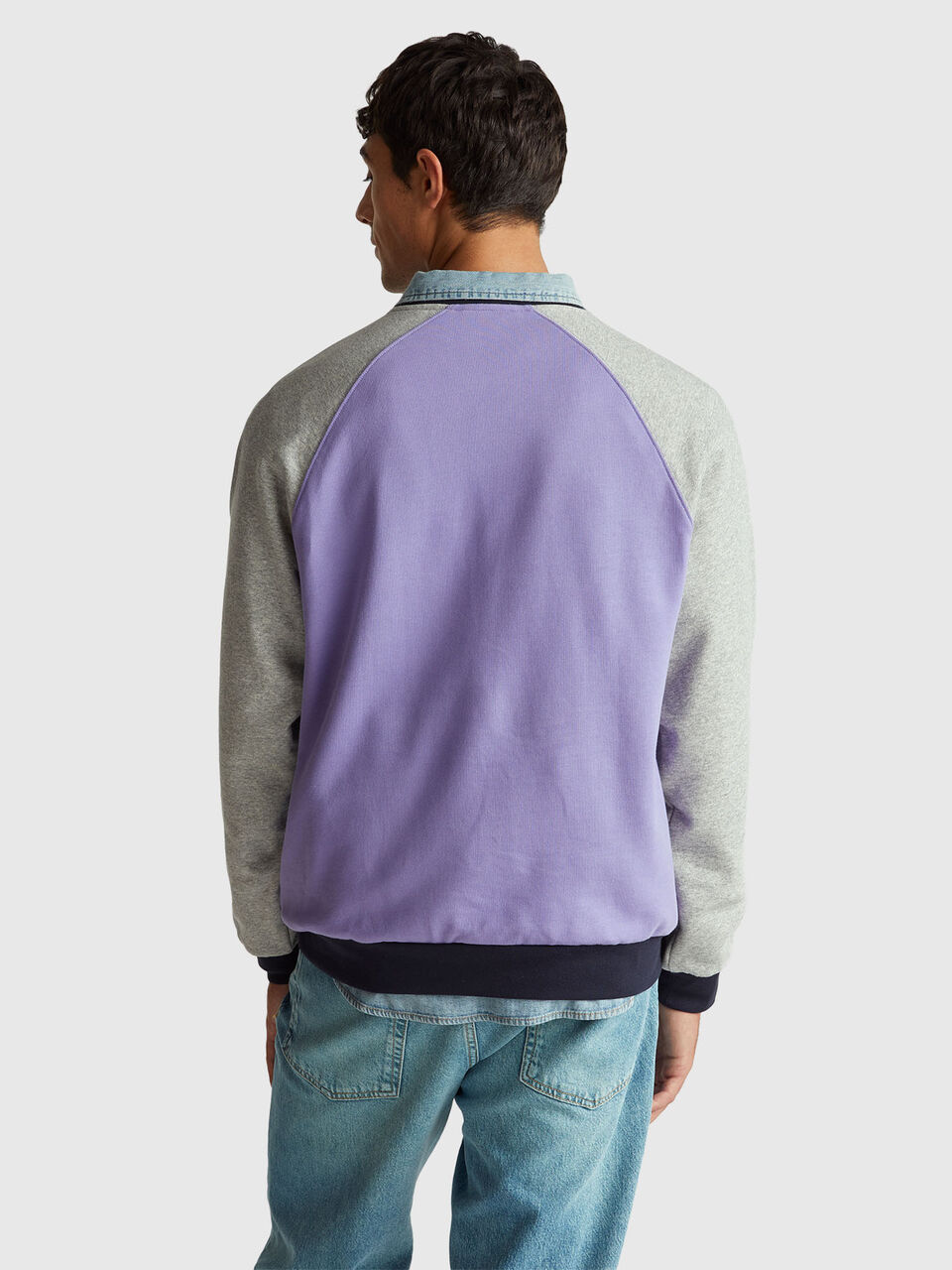 SWEATER L/S Men image number null