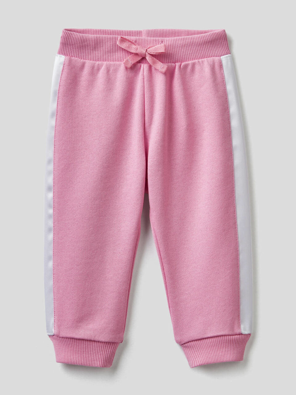 Sweatpants in 100% cotton image number 1