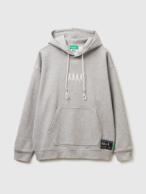 The Beatles cotton sweatshirt