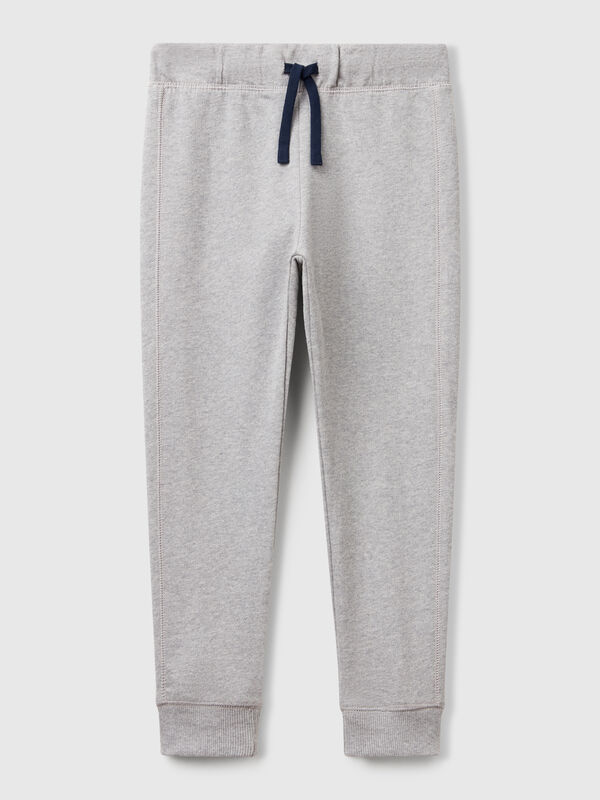Sweatpants with logo Junior Boy
