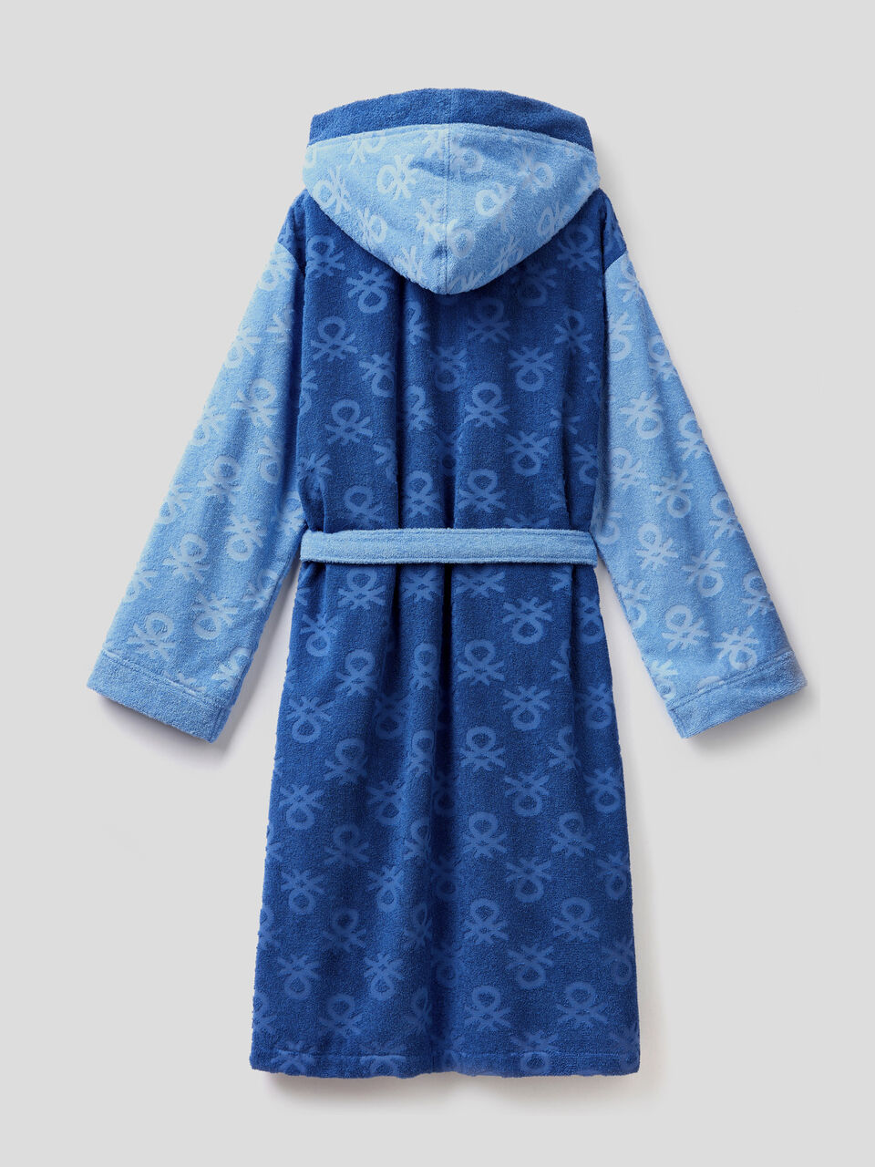 Robe in pure cotton image number 2