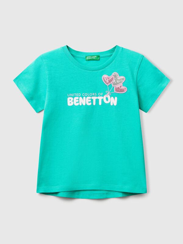 T-SHIRT Junior Girl