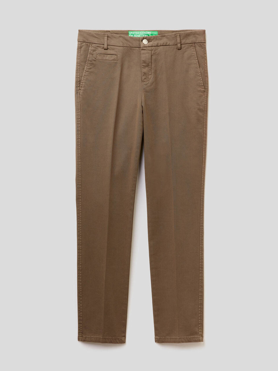 Slim fit chinos image number 1