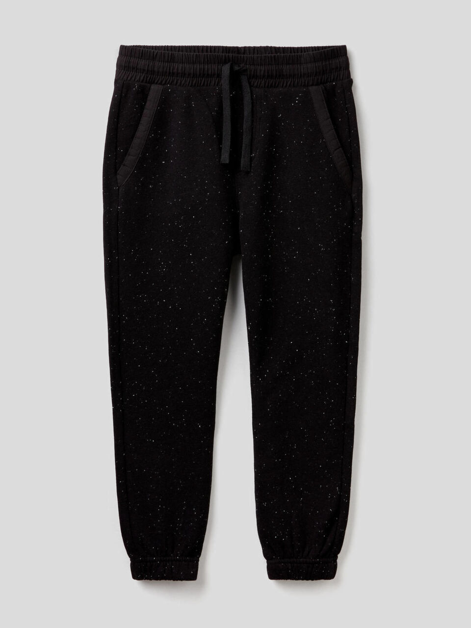 Sweatpants in cotton blend image number 1