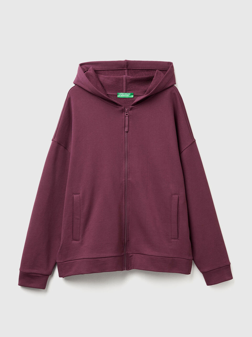 JACKET W/HOOD L/S Women image number null