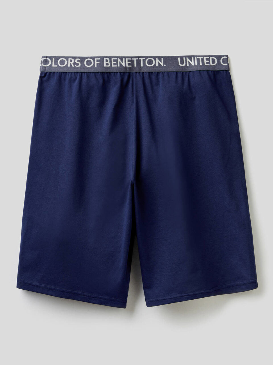 Bermudas with elastic logo image number 2