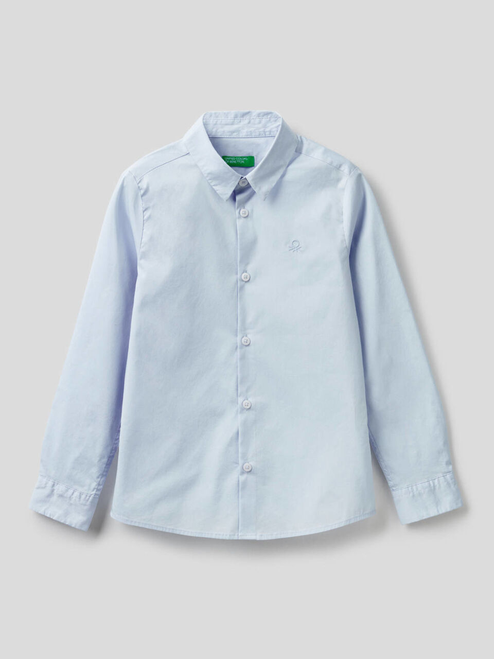Slim fit shirt image number 1