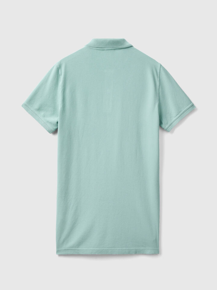 Regular fit polo image number 2