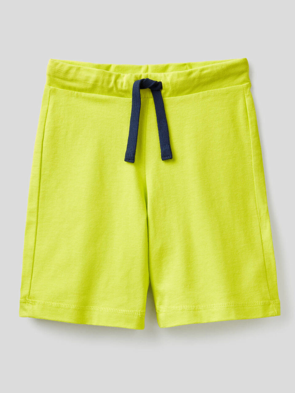 100% cotton bermudas image number 1