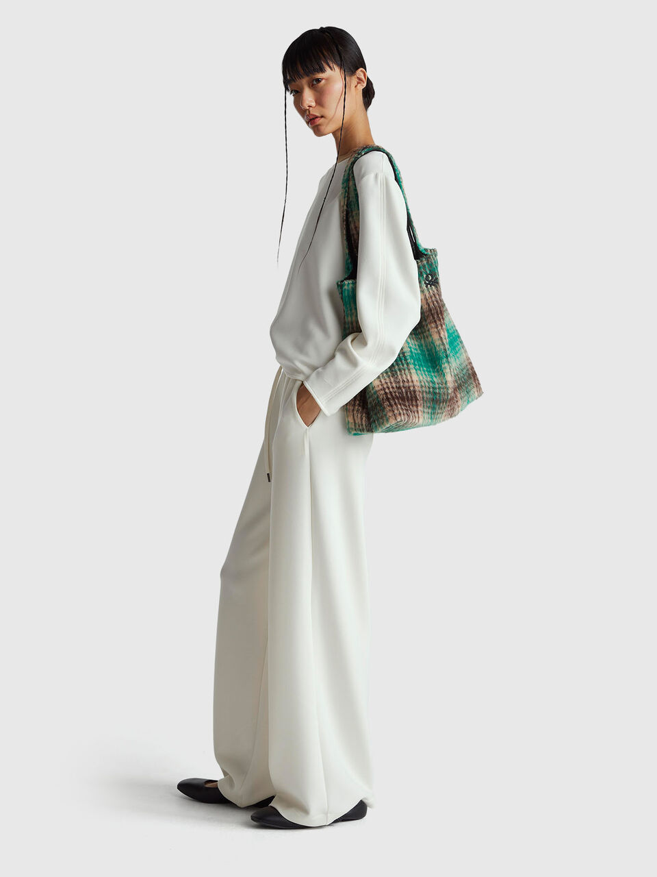 TROUSERS Women image number null