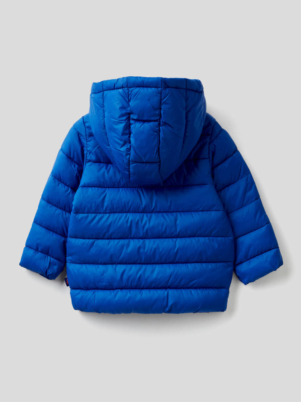 Padded jacket with hood image number 2