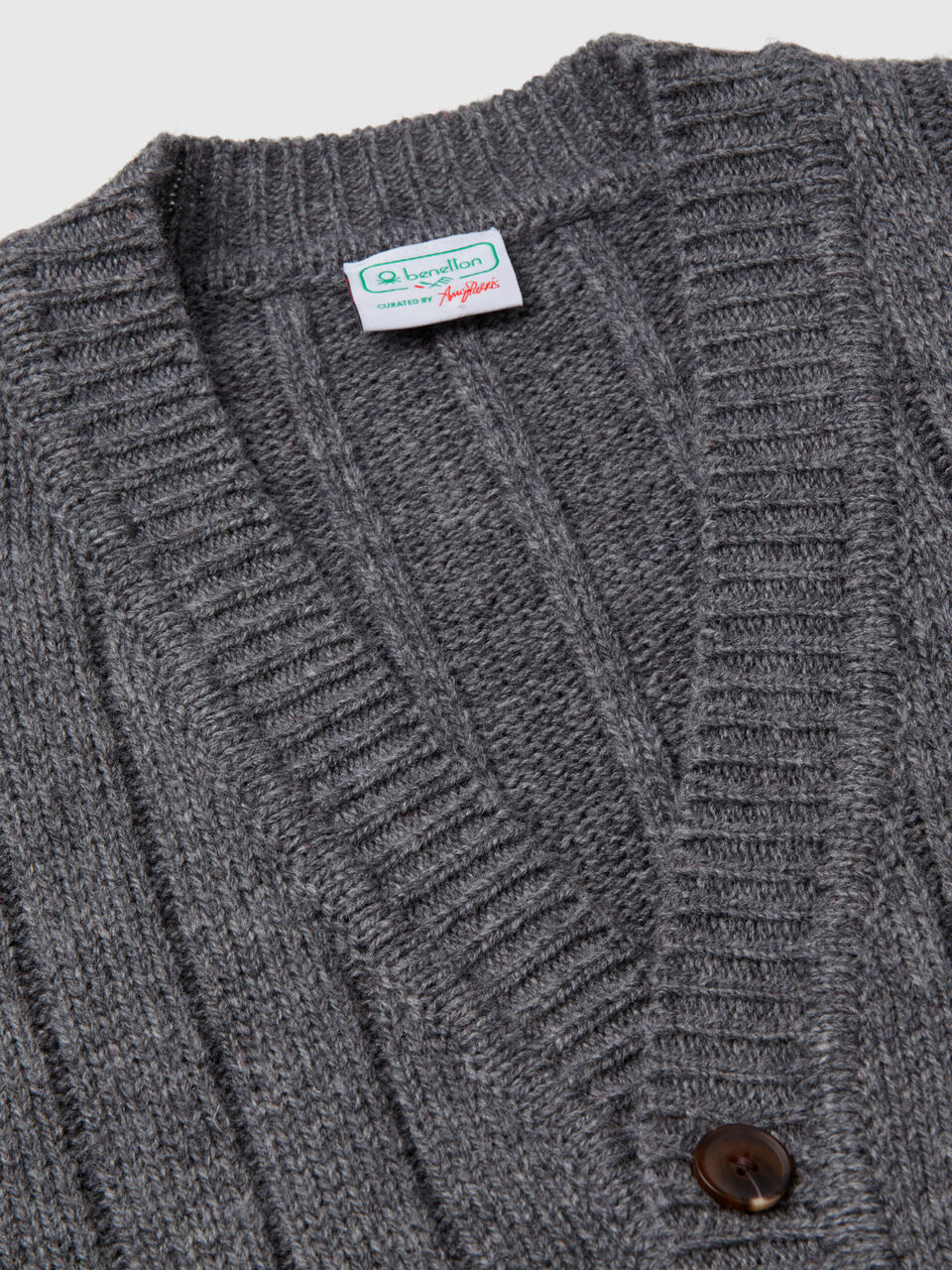 L/S CARDIGAN Men image number null