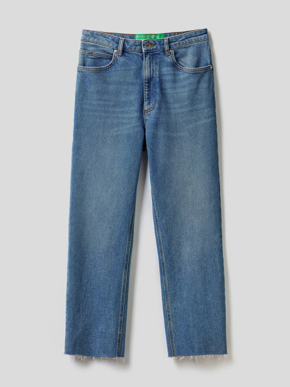 Daddy fit jeans image number 1
