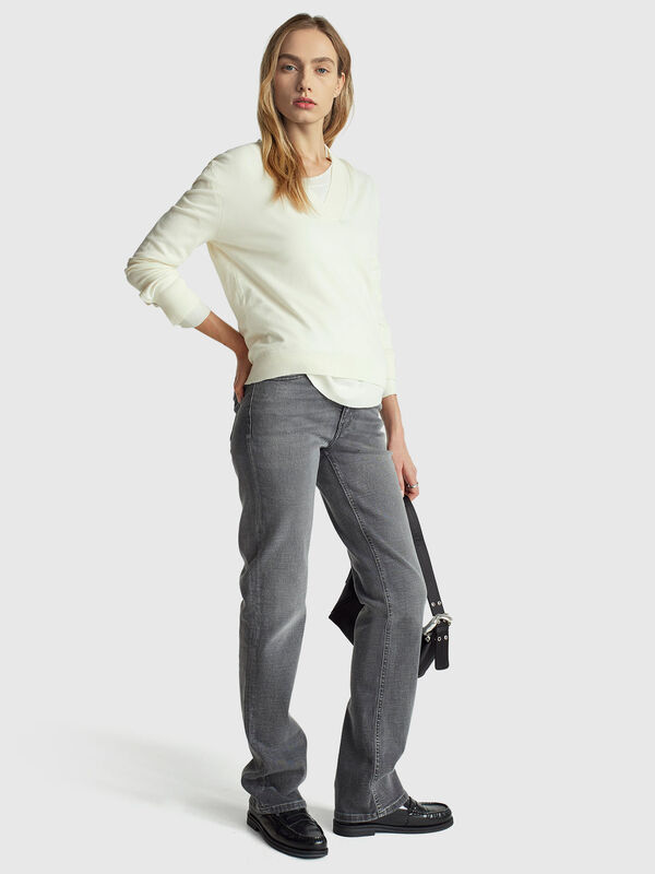 Bootcut jeans Women