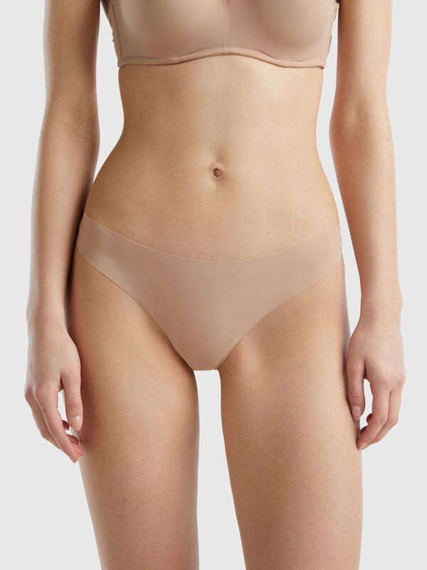 Seamless Brazilian underwear Women