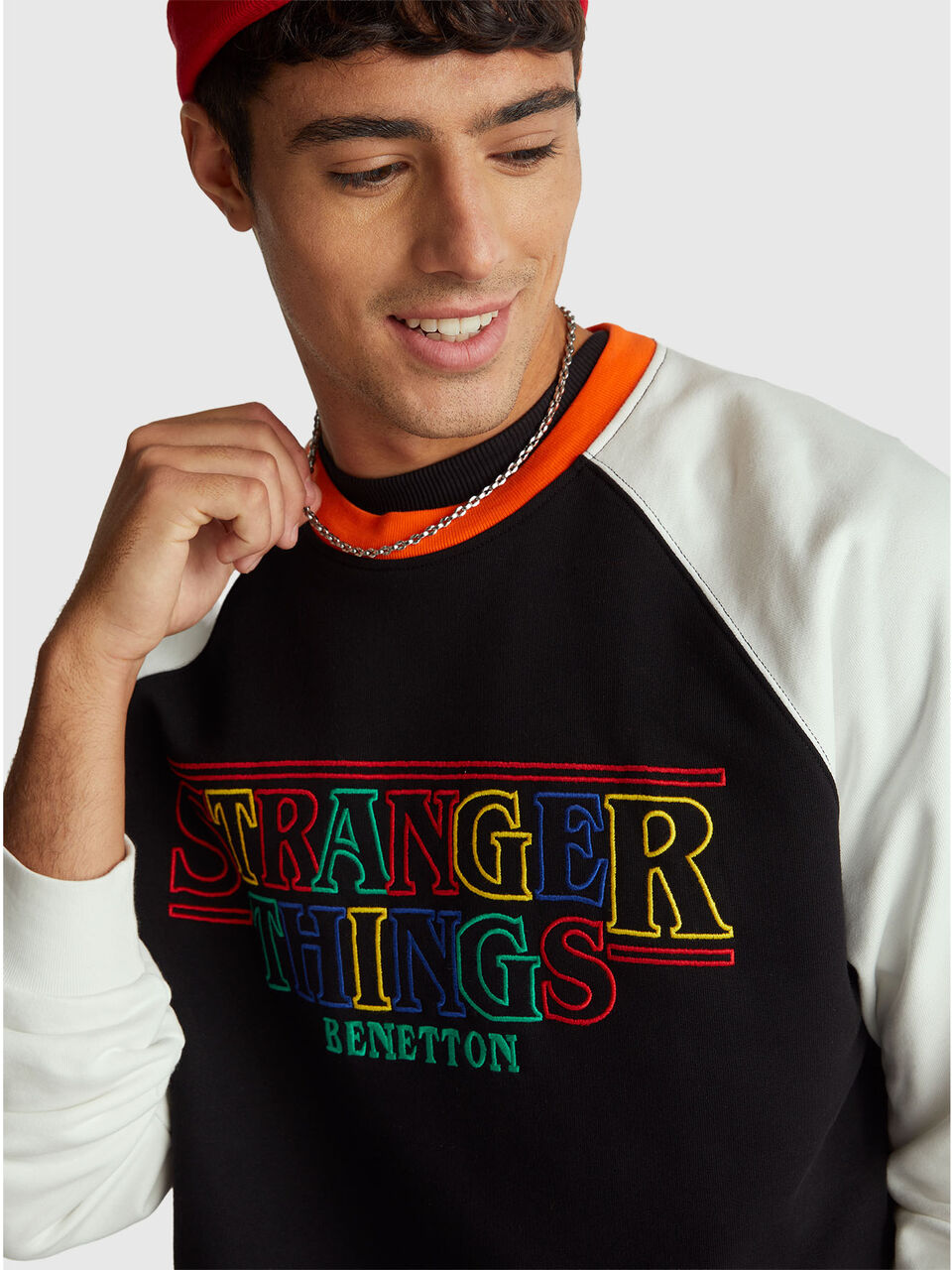 SWEATER L/S Men image number null