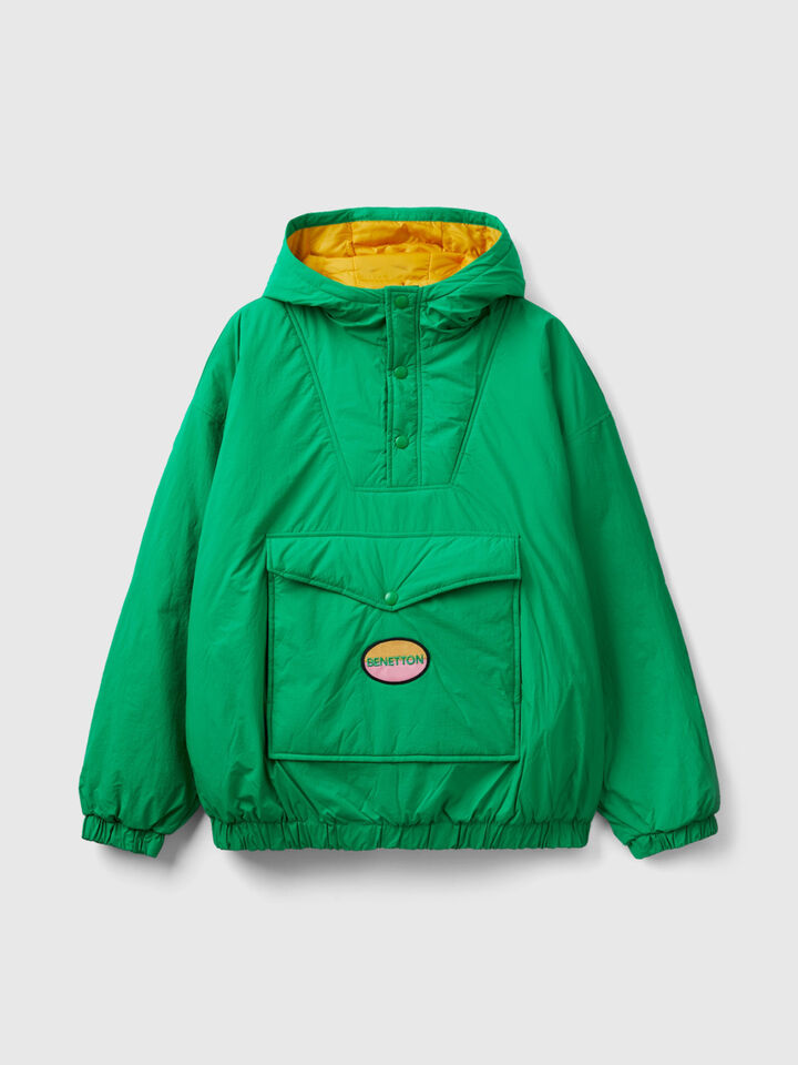 Padded jacket image number 1