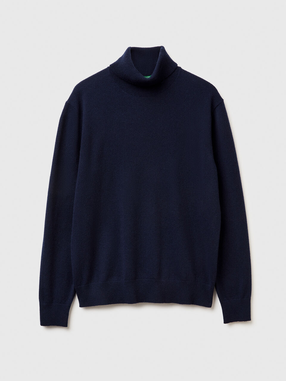 TURTLE NECK SWEATER Men image number null