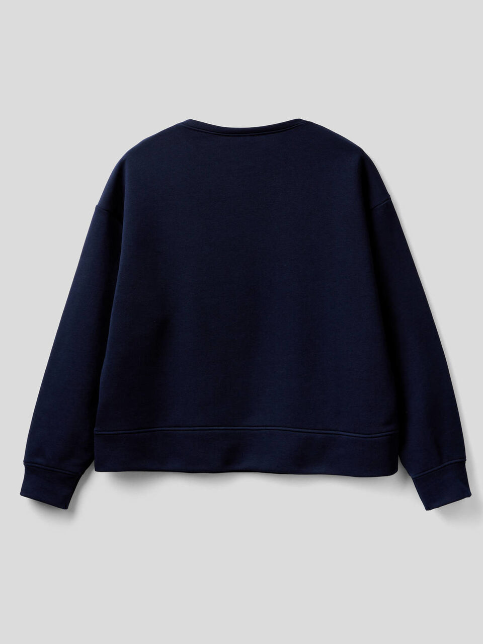 dark blue sweats