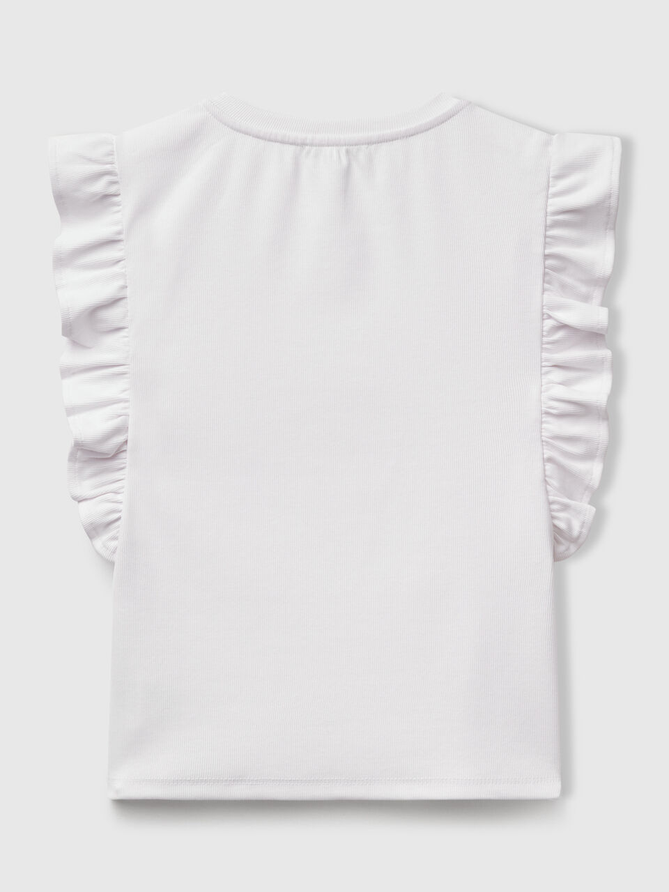 SLEEVELESS SWEATER Women image number 2