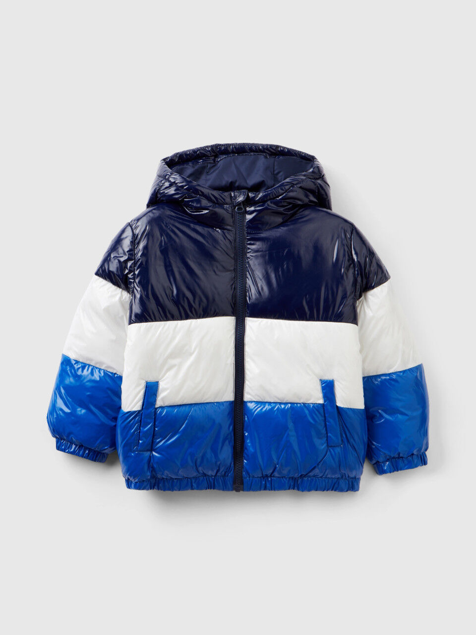 Kid Girls Jackets and Coats Collection 2023 Benetton