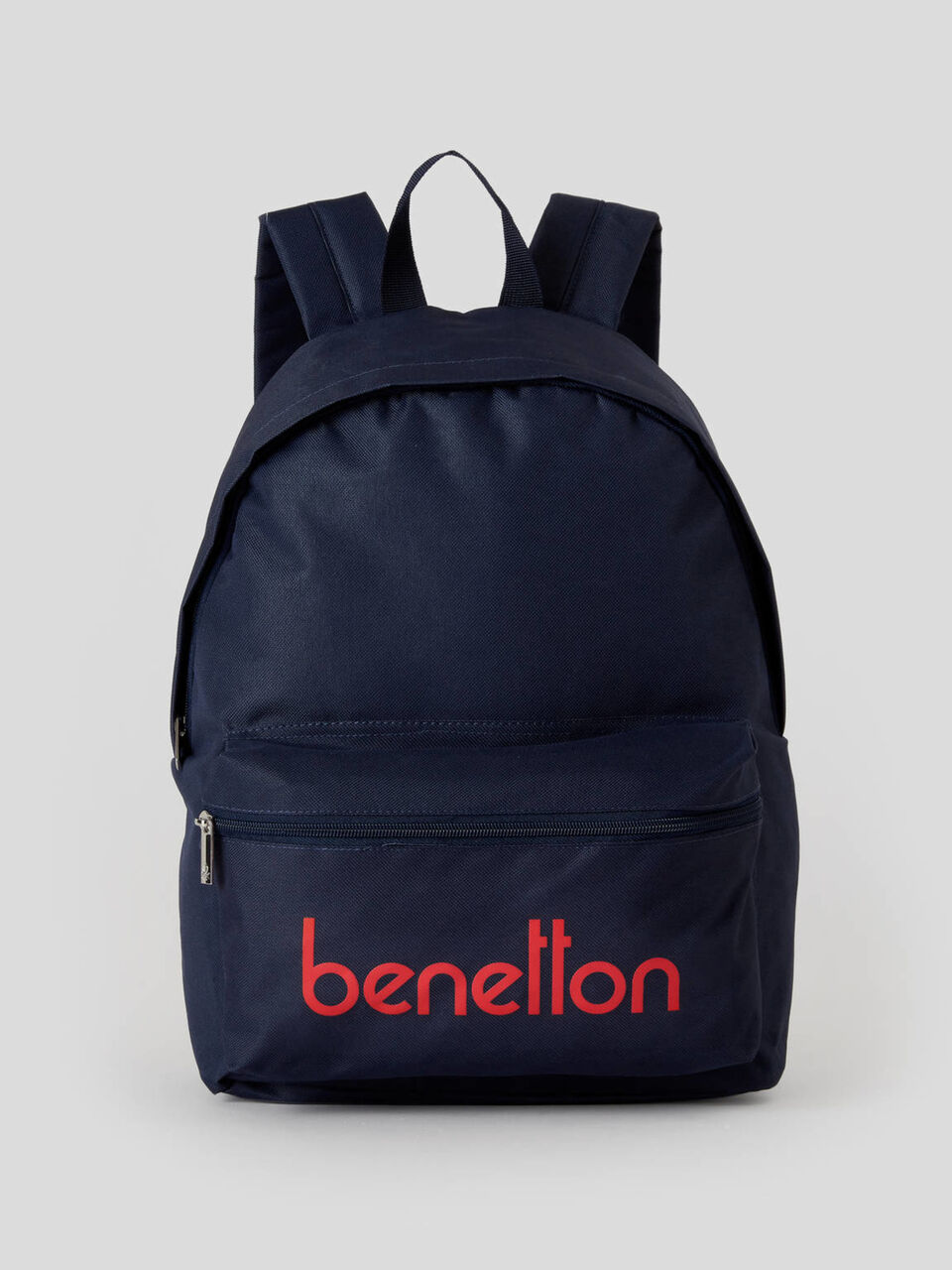 Rucksack with logo print image number 1