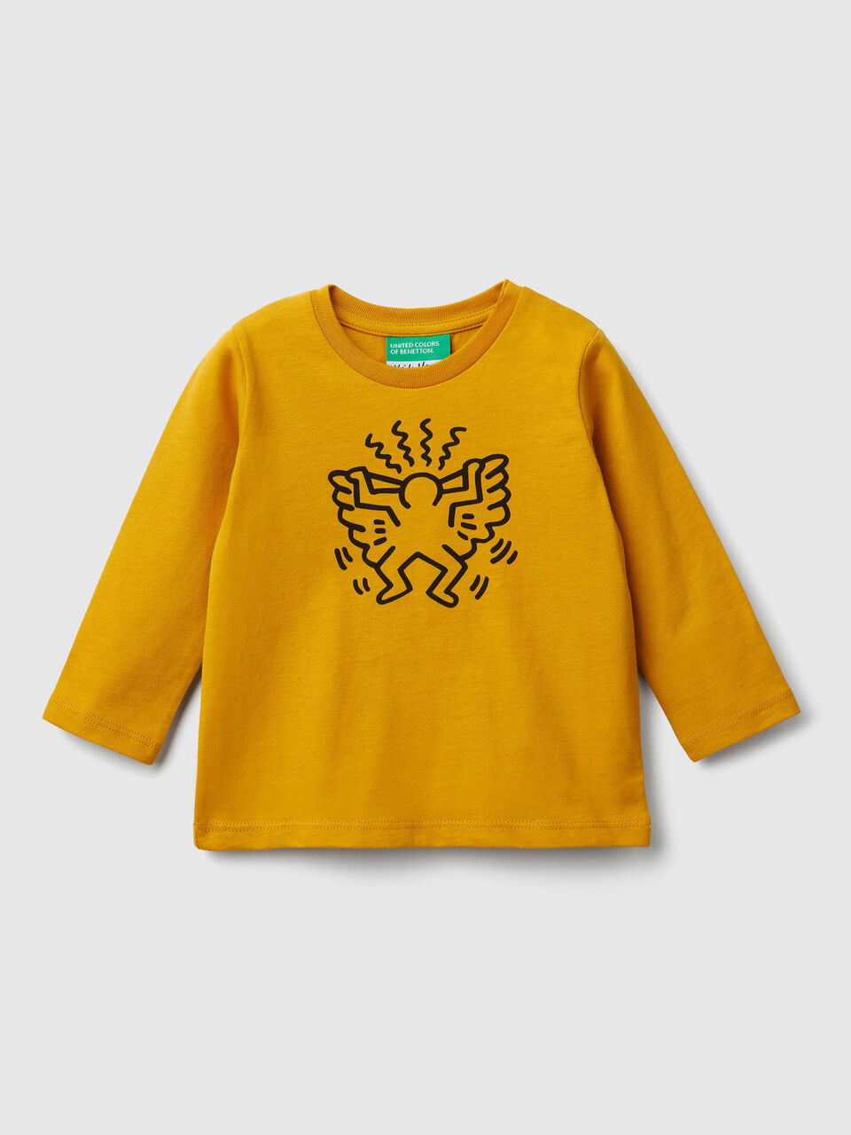 "Keith Haring" print t-shirt image number 1