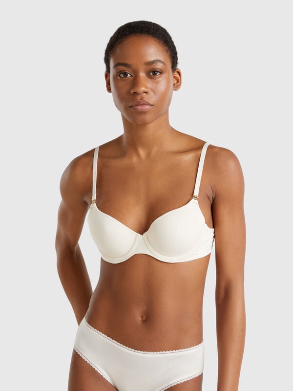 Padded bra with underwire Women