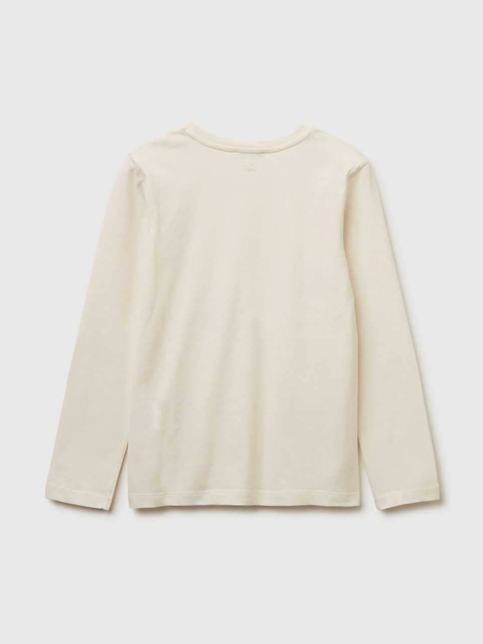 T-SHIRT L/S Junior Girl image number 2