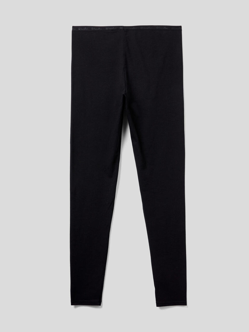 Super stretch cotton leggings image number 2