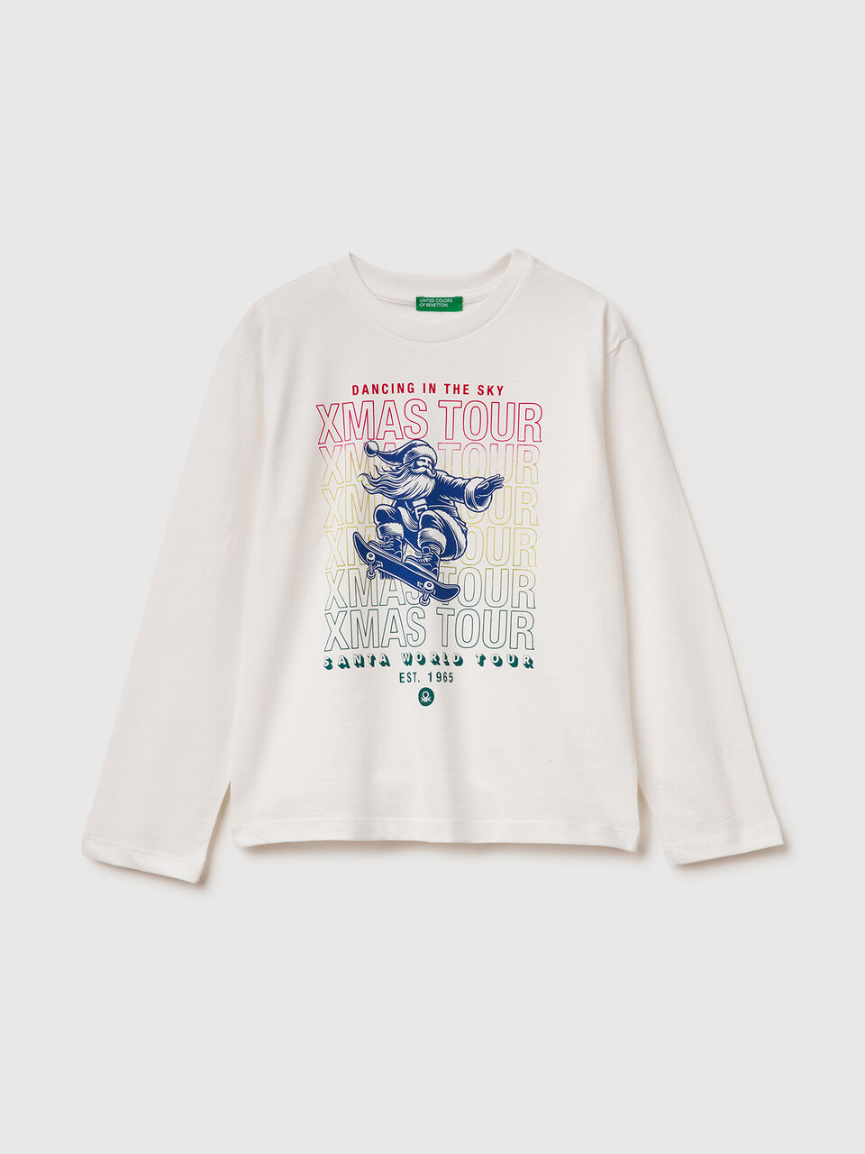 T-SHIRT L/S Junior Boy image number 1