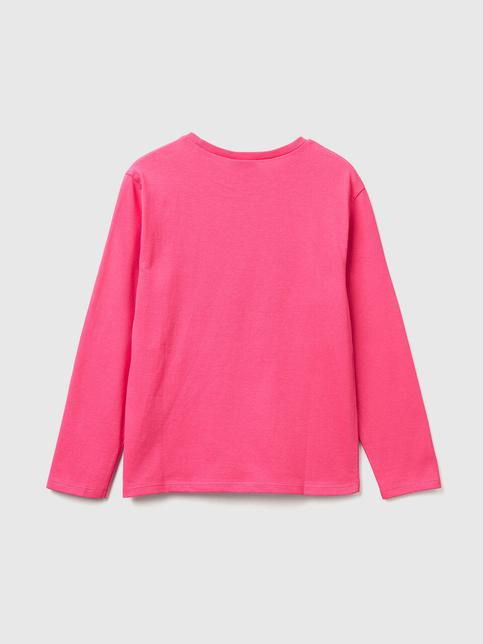 T-SHIRT L/S Junior Girl image number 2