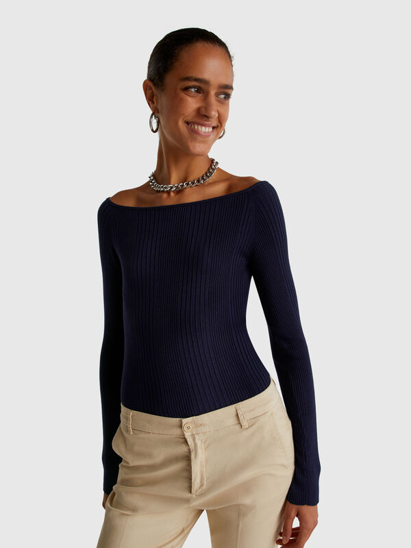 Slim fit sweater Women