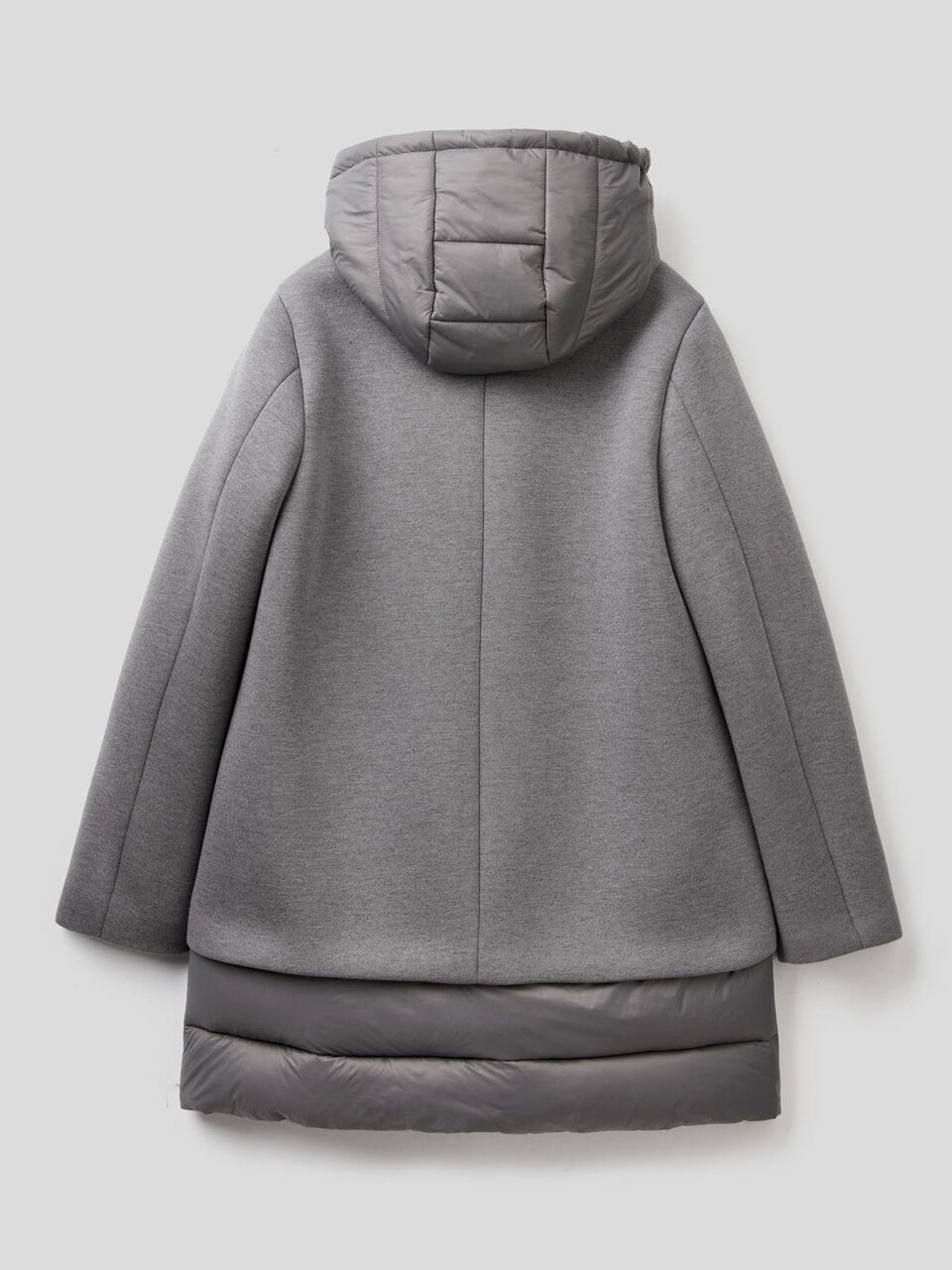 Jacket with padded details image number 2