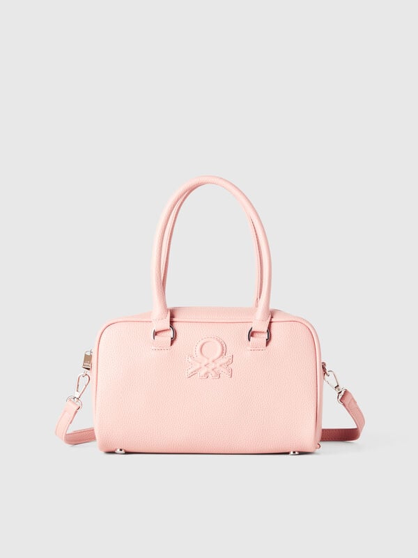 Handbag in imitation leather Women